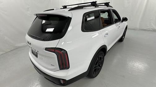 2025 Kia Telluride SX Prestige X-Line