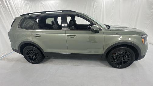 2025 Kia Telluride SX Prestige X-Line