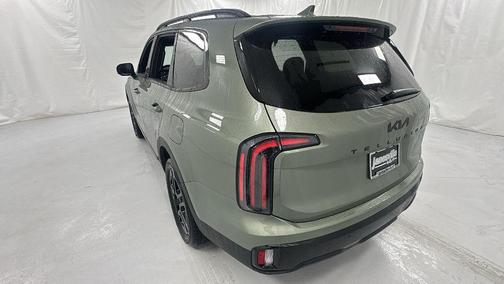 2025 Kia Telluride SX Prestige X-Line