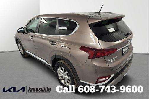 2019 Hyundai SANTA FE SE 2.4