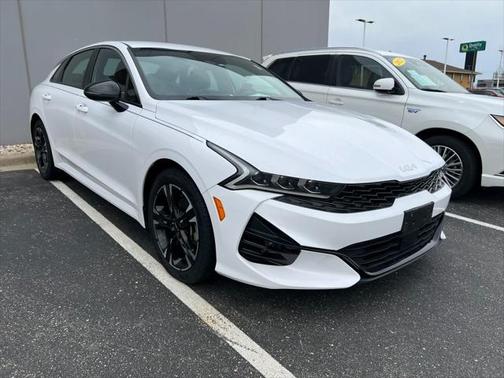 2024 Kia K5 GT-Line