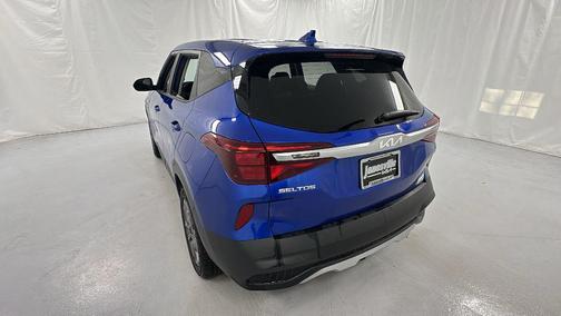 2023 Kia Seltos LX