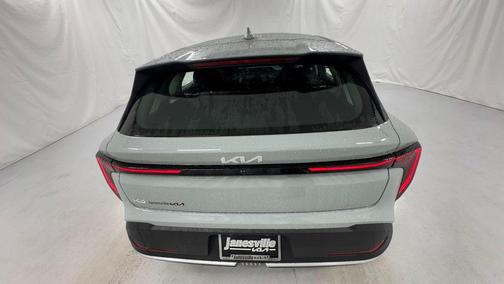 Gray 2026 Kia K4 EX