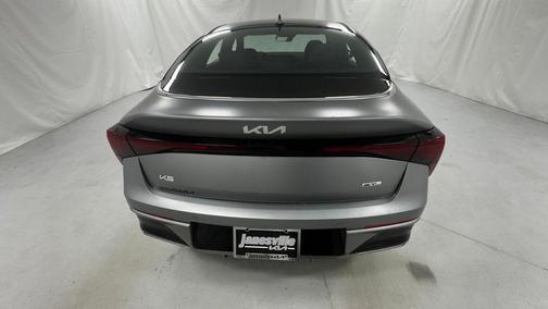 Gray 2026 Kia K5 GT-Line