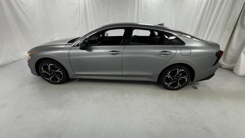 Gray 2026 Kia K5 GT-Line