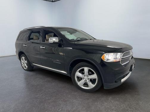 2012 Dodge Durango Citadel