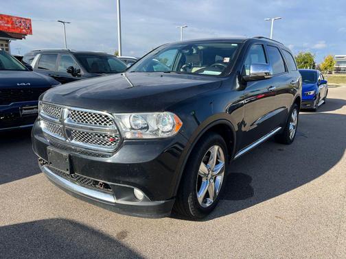 2012 Dodge Durango Citadel