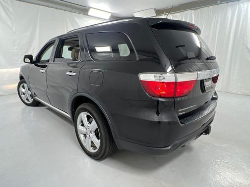 2012 Dodge Durango Citadel