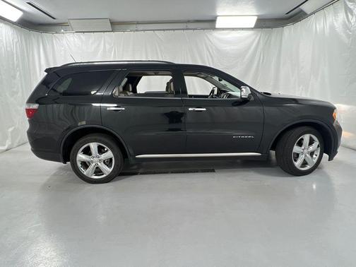2012 Dodge Durango Citadel