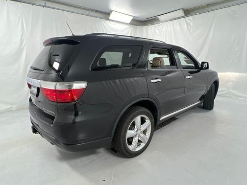 2012 Dodge Durango Citadel