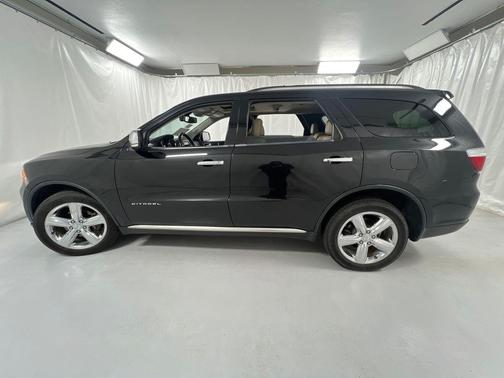 2012 Dodge Durango Citadel