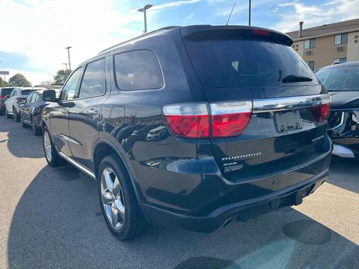 2012 Dodge Durango Citadel
