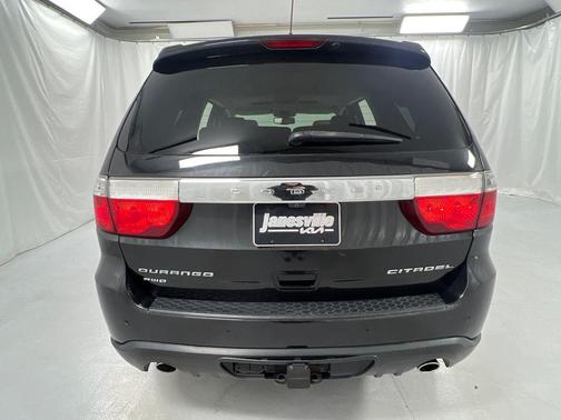 2012 Dodge Durango Citadel