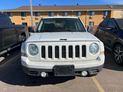 2015 Jeep Patriot Altitude Edition