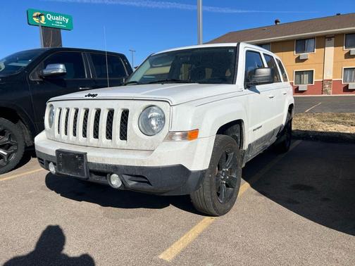 2015 Jeep Patriot Altitude Edition