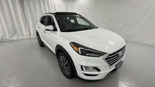 2021 Hyundai TUCSON Ultimate