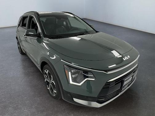 2025 Kia Niro Touring