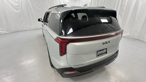 2026 Kia Carnival Hybrid SX Prestige