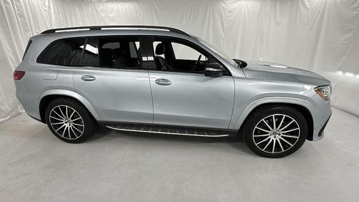 2024 Mercedes-Benz GLS 580 4MATIC