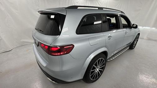 2024 Mercedes-Benz GLS 580 4MATIC