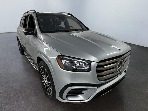 2024 Mercedes-Benz GLS 580 4MATIC