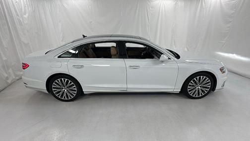 2019 Audi A8 55