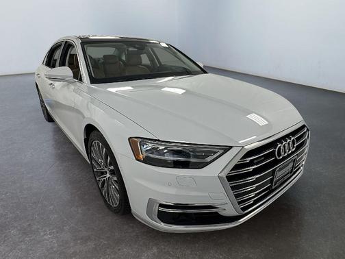 2019 Audi A8 55