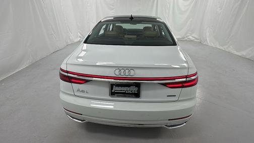 2019 Audi A8 55