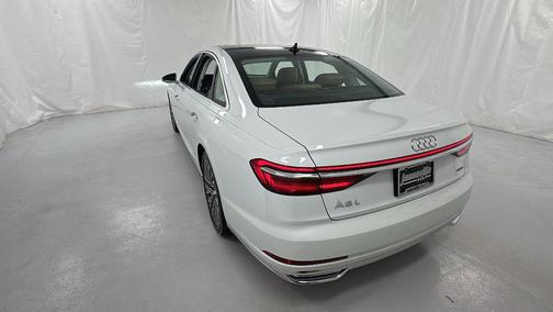 2019 Audi A8 55