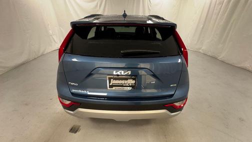 Mineral Blue 2026 Kia Niro EX