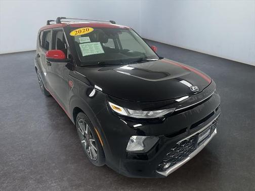 2020 Kia Soul GT-Line