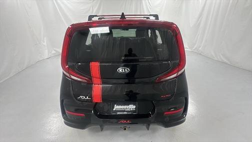 2020 Kia Soul GT-Line