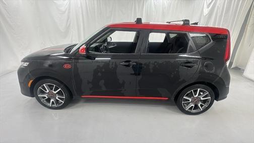 2020 Kia Soul GT-Line