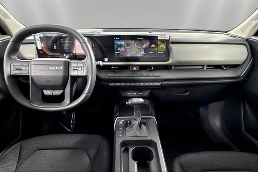 Aurora Black Pearl 2027 Kia Seltos LX