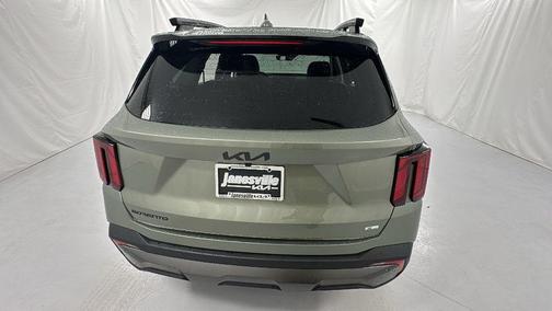 2025 Kia Sorento SX