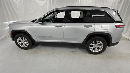 2023 Jeep Grand Cherokee Limited X