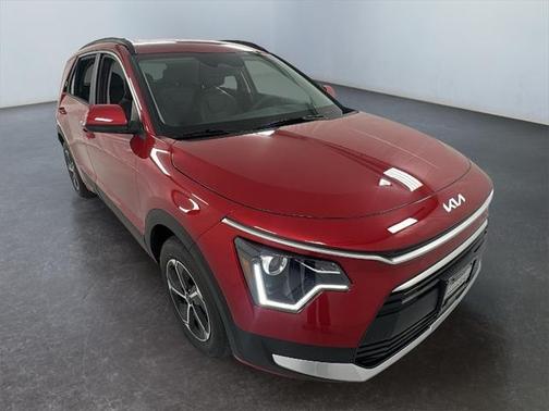 2025 Kia Niro EX