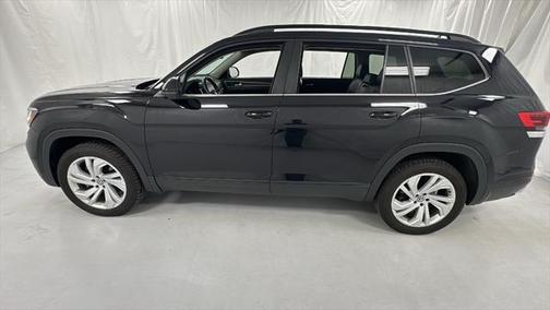 2021 Volkswagen Atlas 3.6L SE w/Technology
