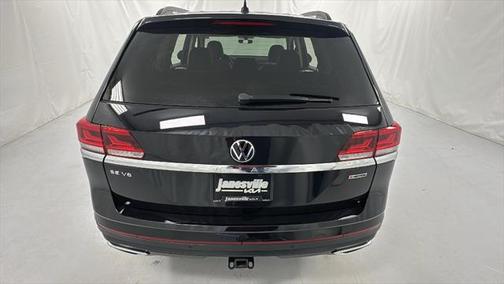 2021 Volkswagen Atlas 3.6L SE w/Technology