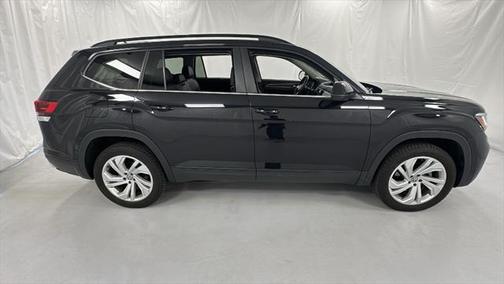 2021 Volkswagen Atlas 3.6L SE w/Technology