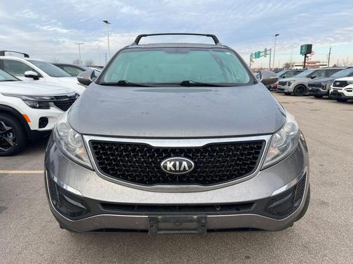2015 Kia Sportage LX