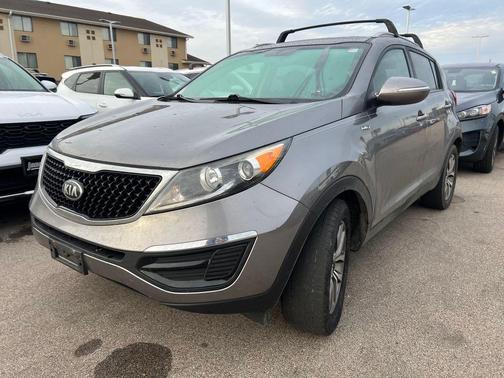 2015 Kia Sportage LX