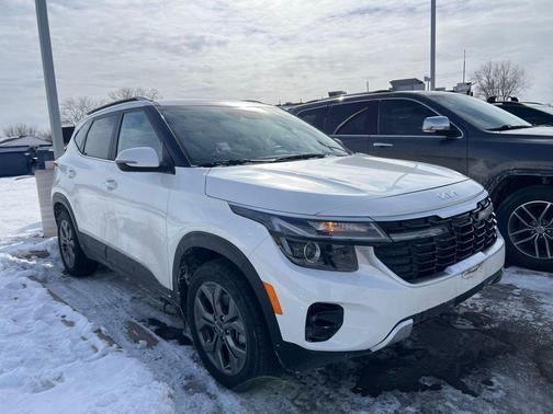 2024 Kia Seltos S
