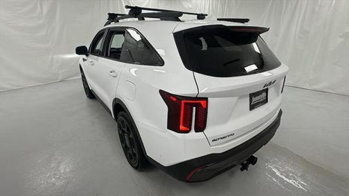 2025 Kia Sorento SX