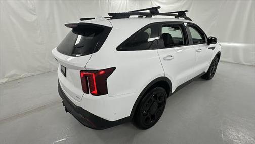 2025 Kia Sorento SX