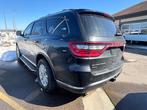 2014 Dodge Durango SXT