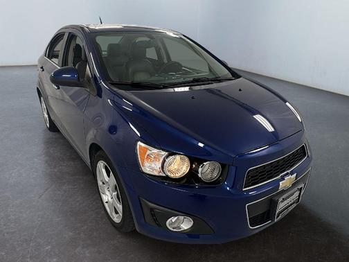 2014 Chevrolet Sonic LTZ