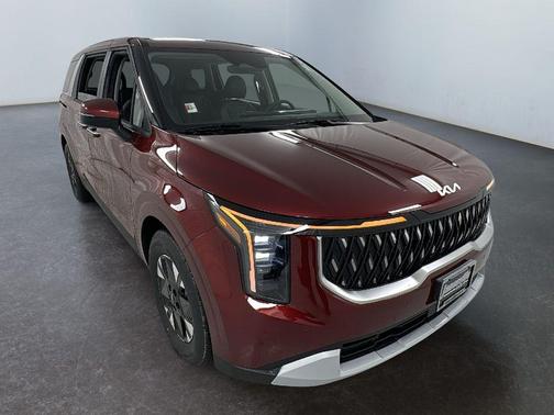 2026 Kia Carnival Hybrid LXS