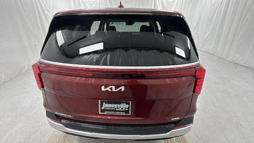 2026 Kia Carnival Hybrid LXS