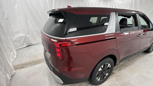 Flare Red 2026 Kia Carnival Hybrid LXS